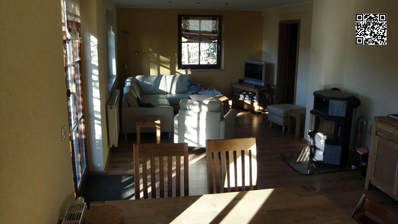 Ferienhaus-Bergtraum-Ferienwohnung-Fanni 奥泊维森塔尔 外观 照片