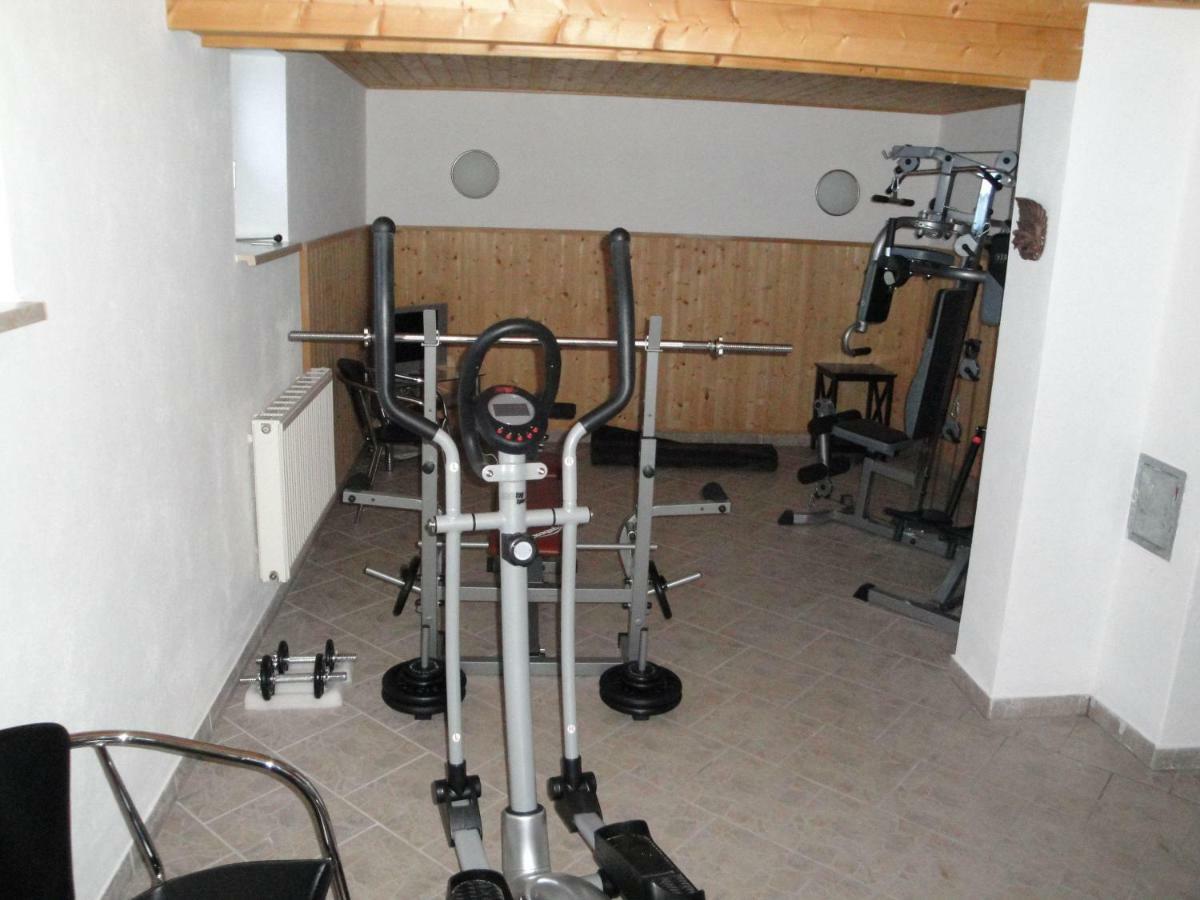Ferienhaus-Bergtraum-Ferienwohnung-Fanni 奥泊维森塔尔 外观 照片