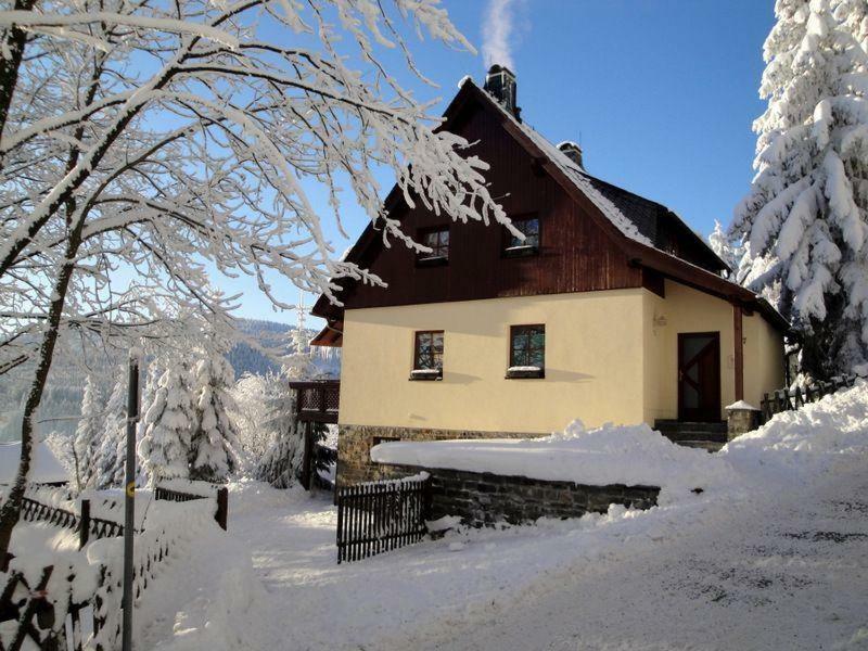 Ferienhaus-Bergtraum-Ferienwohnung-Fanni 奥泊维森塔尔 外观 照片