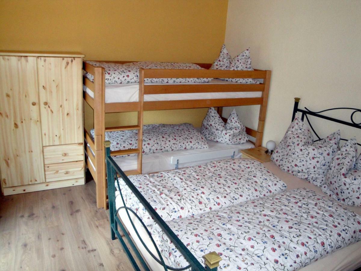 Ferienhaus-Bergtraum-Ferienwohnung-Fanni 奥泊维森塔尔 外观 照片